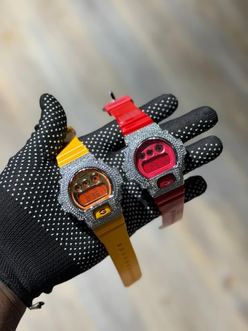 G-SHOCK