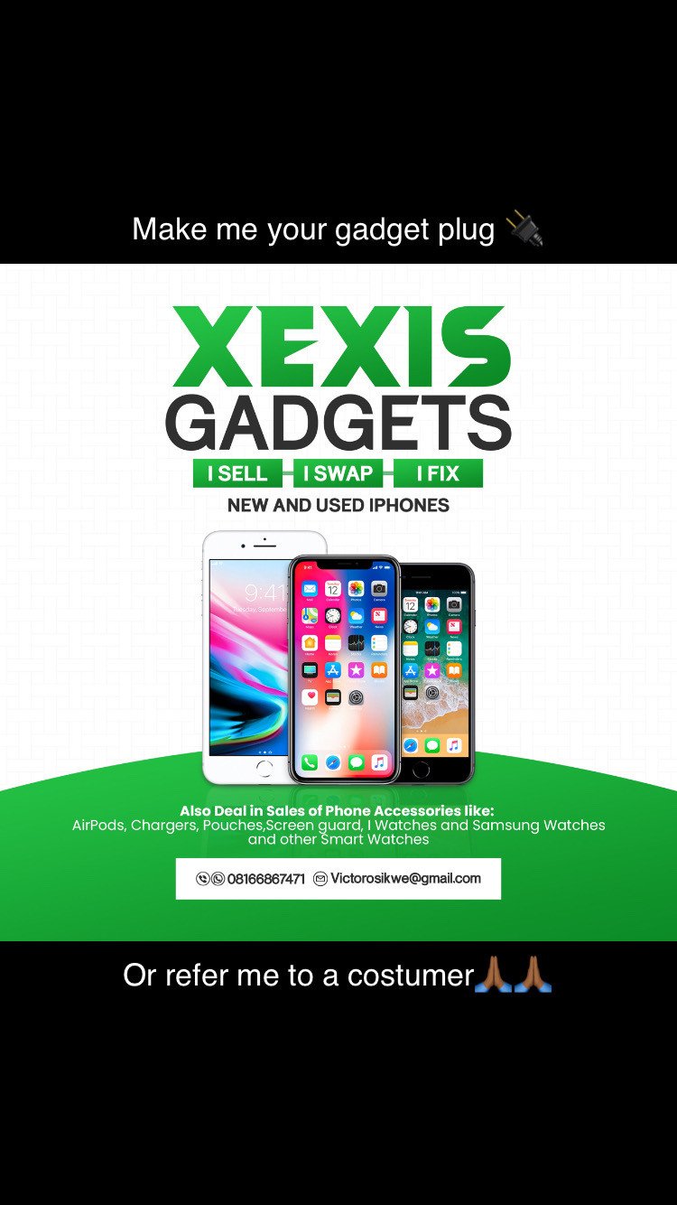 Xexis gadget