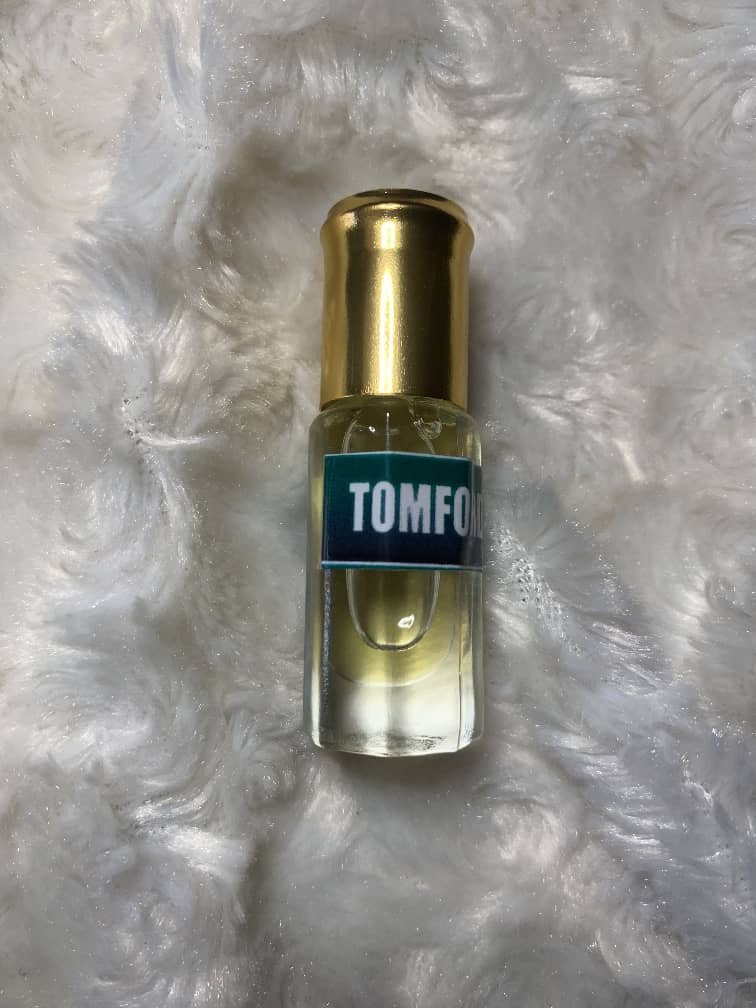Tomford Oud Wood