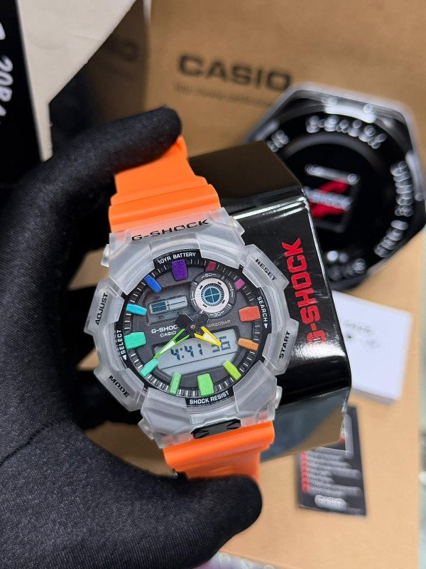 CASIO G-SHOCK