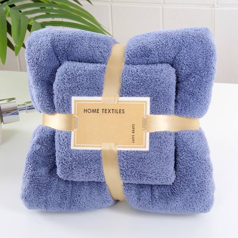2in1 towel set