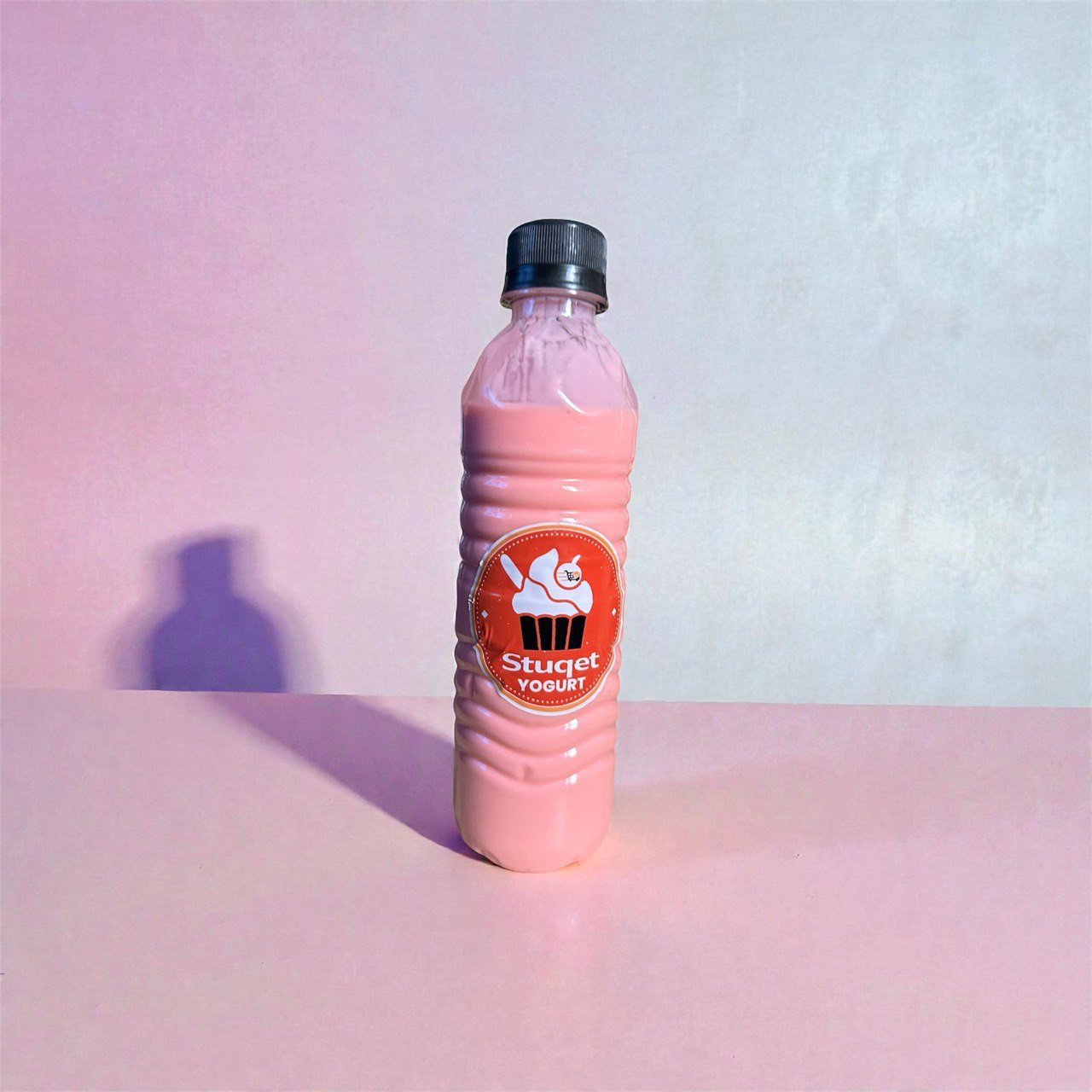 stuqet Yoghurt (Strawberry)