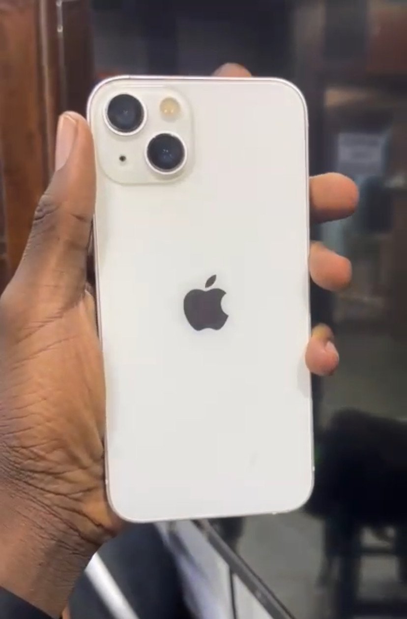 iPhone 13 (Uk used)