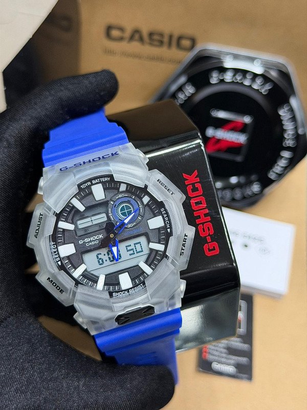 CASIO G-SHOCK