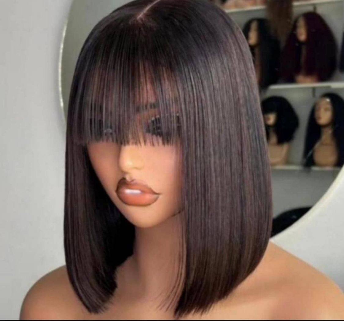 SDD Bone Straight 12-Inch – Sleek, Smooth & Sophisticated