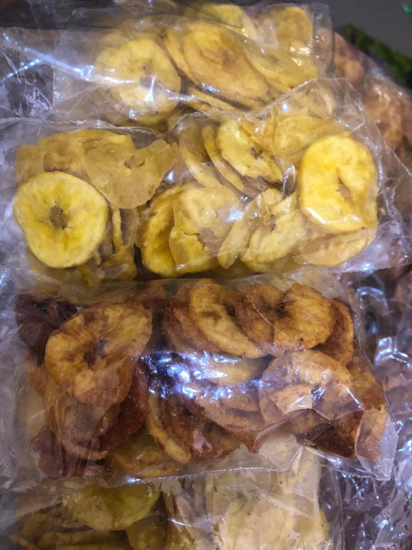 Plantain Chips